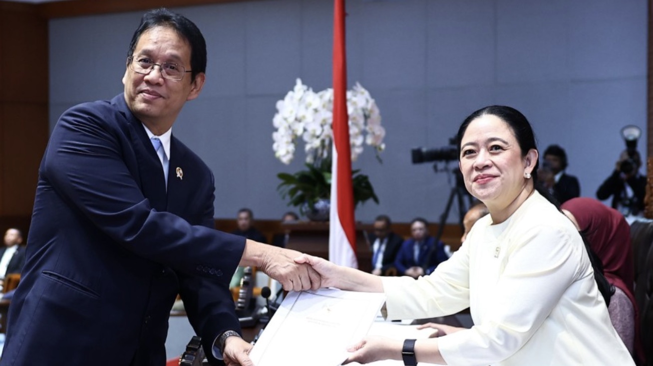 Indonesian Financial Center (PFII) Bill Passed by the House of Representatives