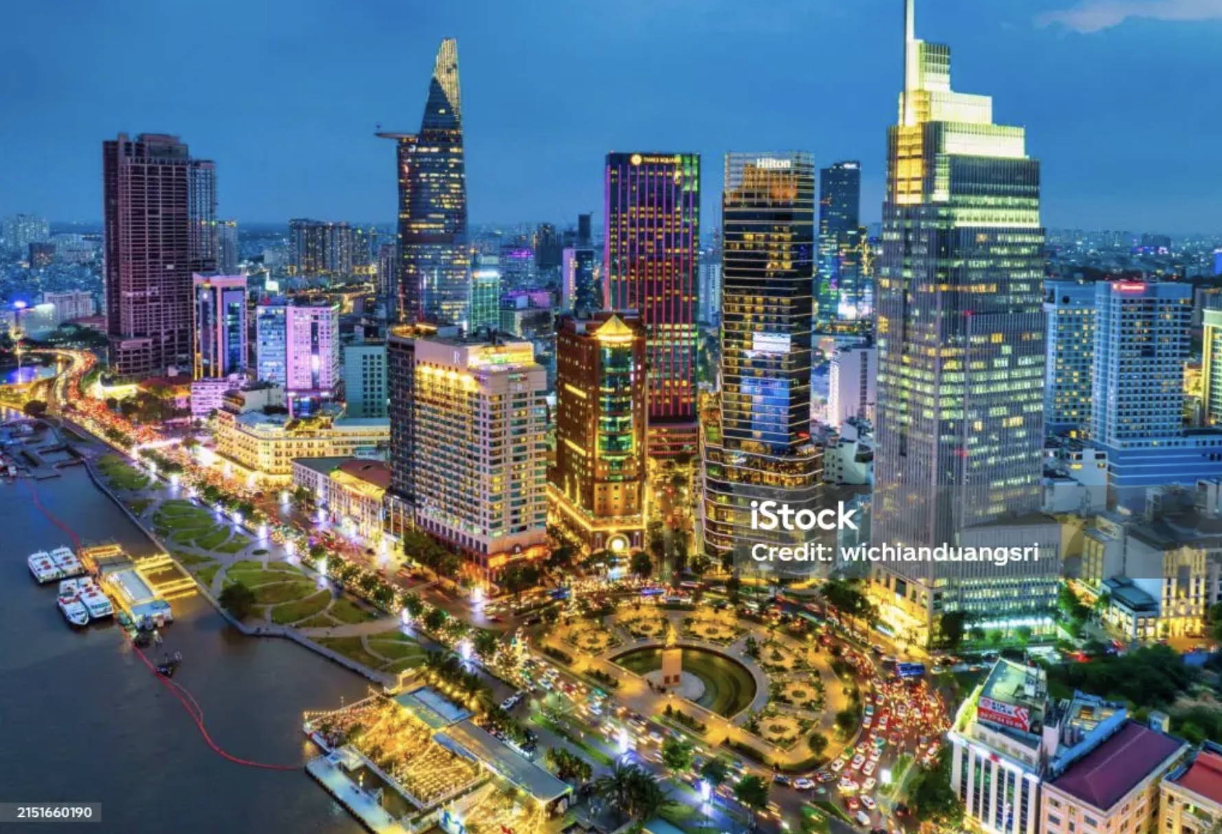 Invest in Viet Nam